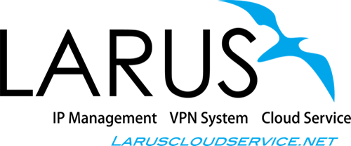 Larus Logo